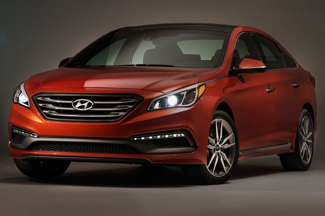 2015-2018 HYUNDAI Sonata Ksport Usa Coilovers