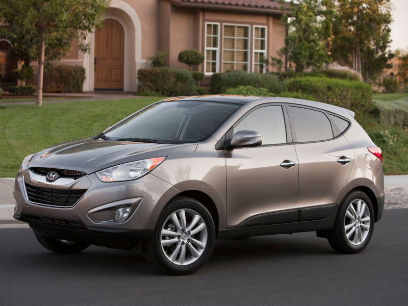 2010-2015 HYUNDAI Tucson Awd Bc Racing Coilovers