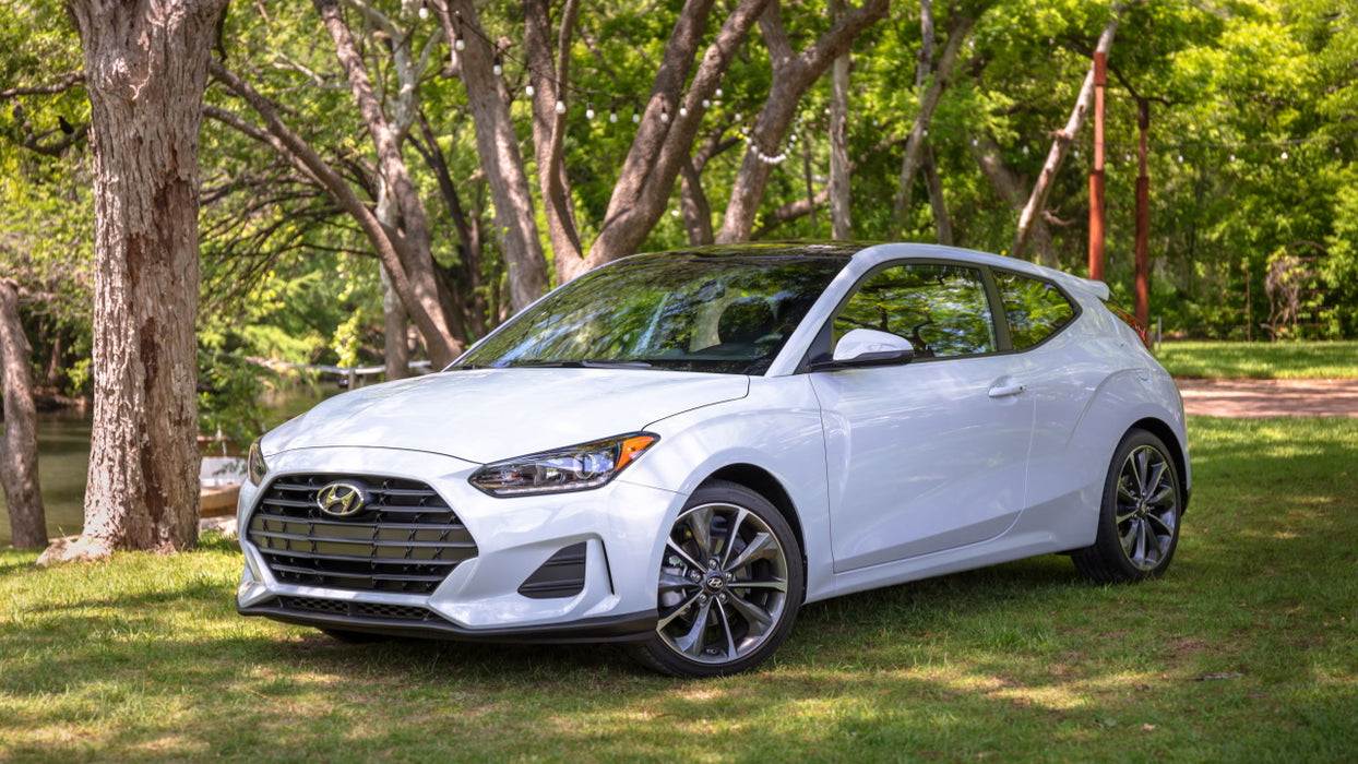 2019-2022 - HYUNDAI Veloster N FWD - BC Racing Coilovers