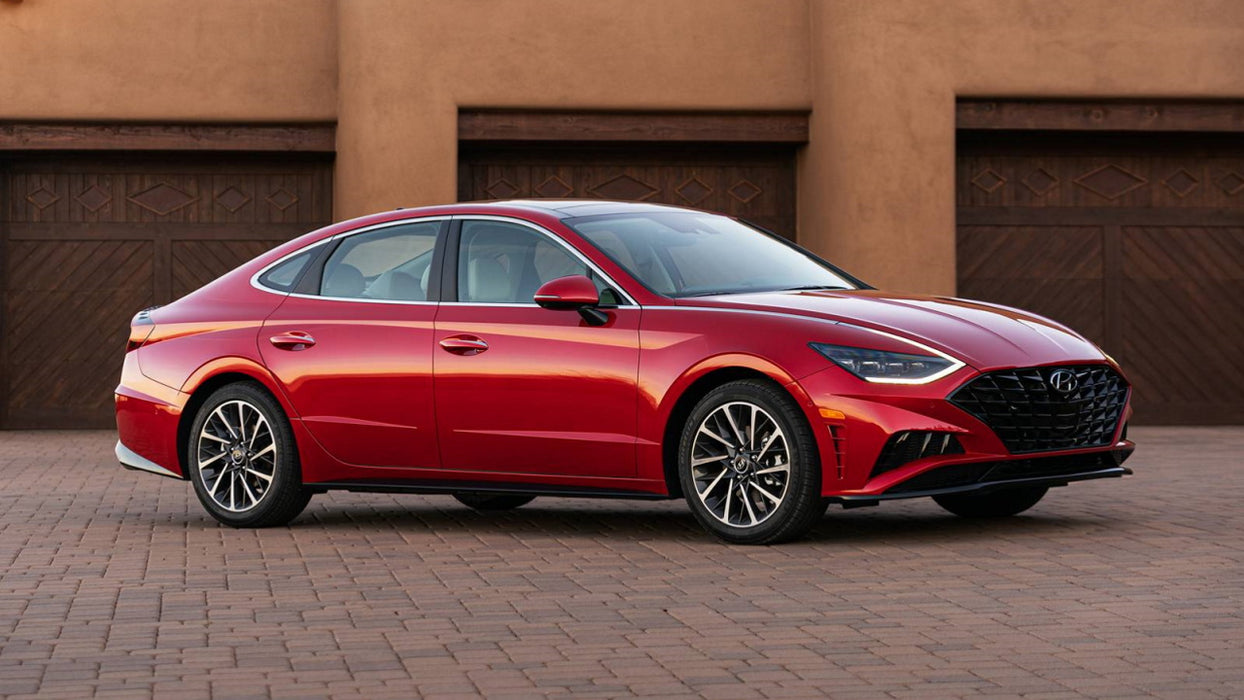 2020-2022 - HYUNDAI Sonata FWD (Swift Front Only) - BC Racing Coilovers