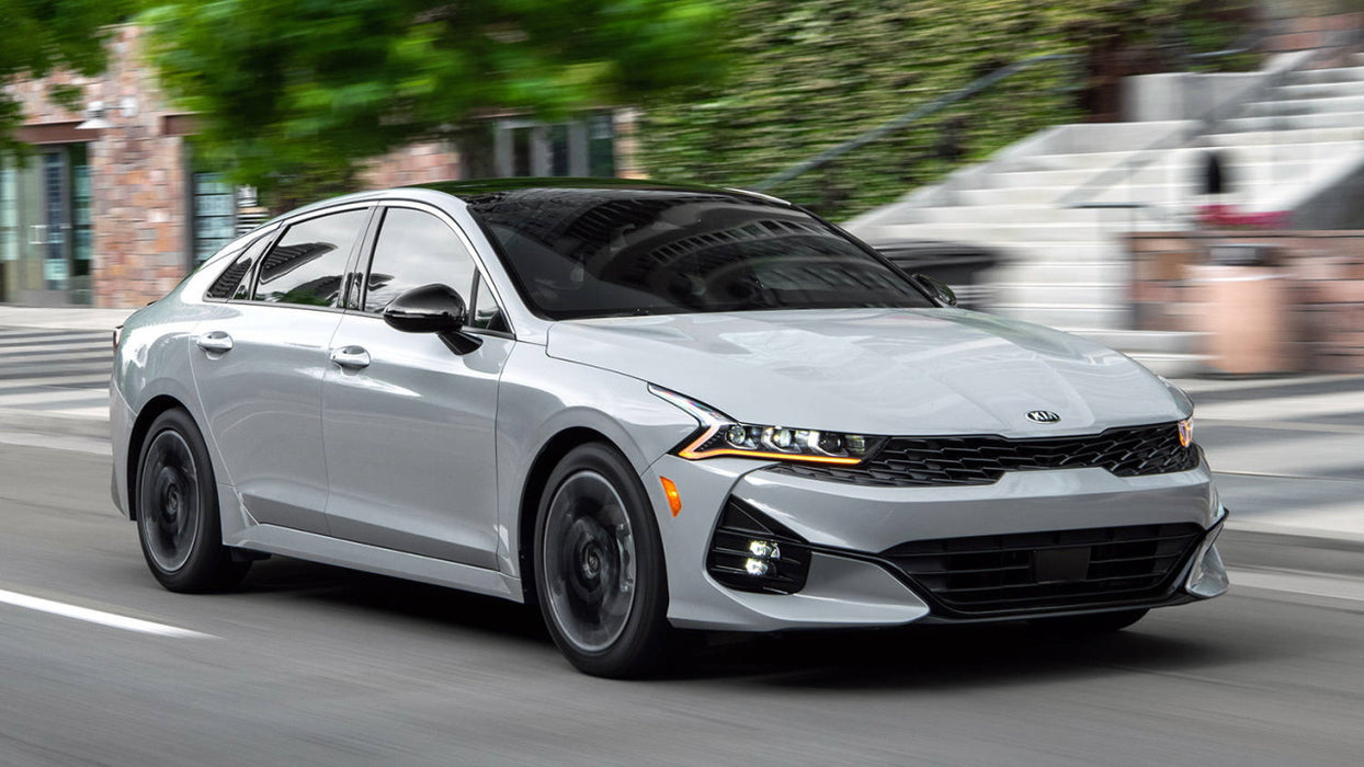 2021-2023 - KIA K5 FWD (Swift Front Only) - BC Racing Coilovers