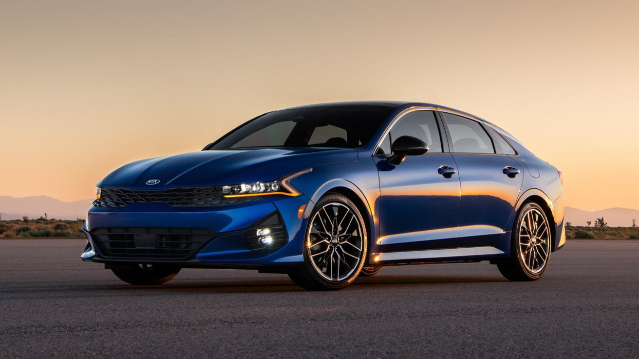 2021-2023 - KIA K5 FWD (Swift Front Only) - BC Racing Coilovers