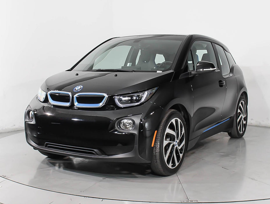 2014-2021 BMW I3 Rwd I01 Bc Racing Coilovers