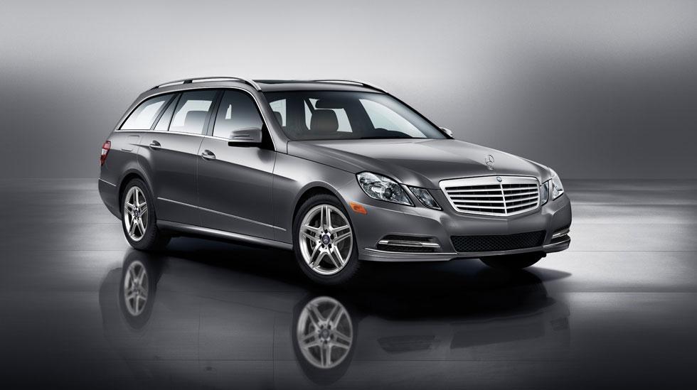 2004-2009 BENZ E Class Wagon Awd Bc Racing Coilovers