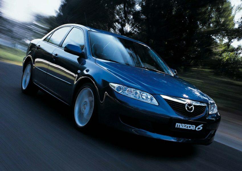 2002-2008 MAZDA 6 Ksport Usa Coilovers