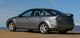 2003-2008 MAZDA - Mazda 6 Bc Racing Coilovers