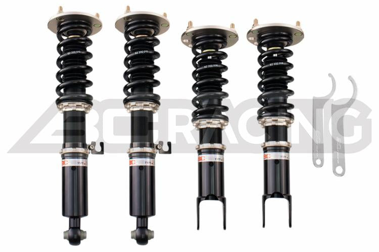 1993-1995 MAZDA Rx 7 Bc Racing Coilovers
