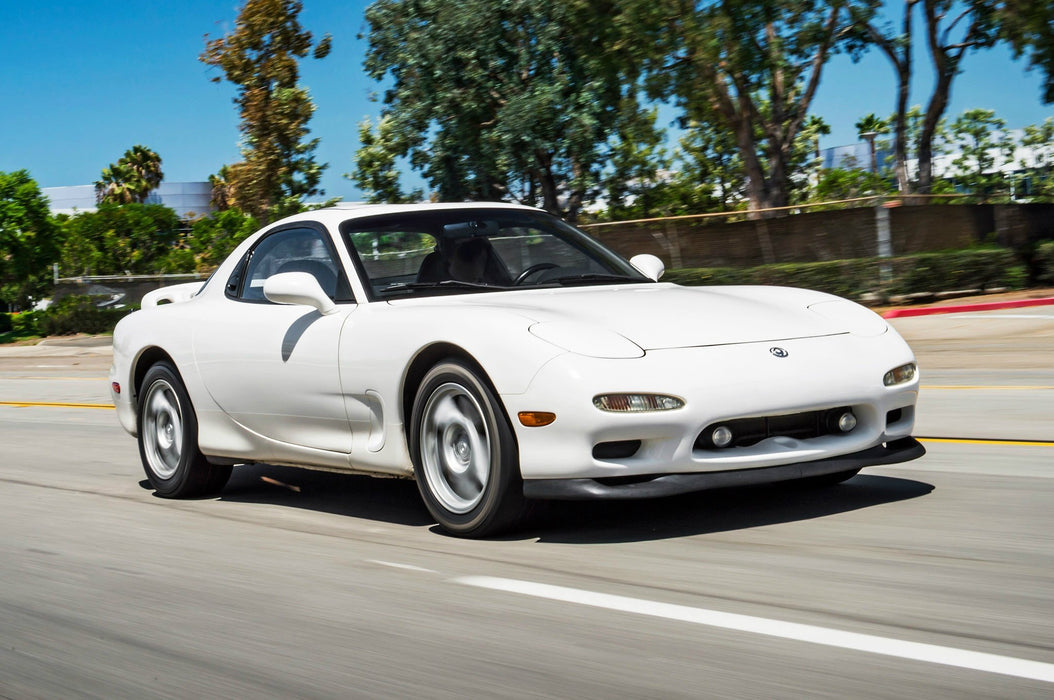 1993-1995 MAZDA Rx 7 Bc Racing Coilovers