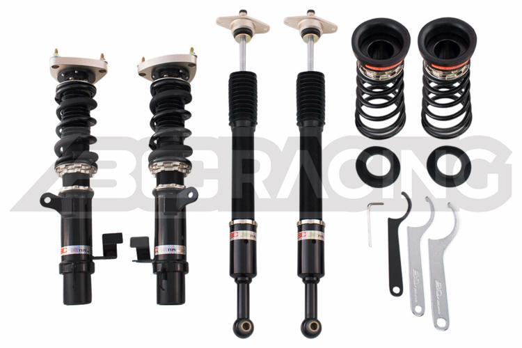 2004-2013 MAZDA - Mazda 3 Fits MAZDAspeed3 Bc Racing Coilovers