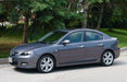 2010-2013 MAZDA - Mazdaspeed 3 Feal Suspension