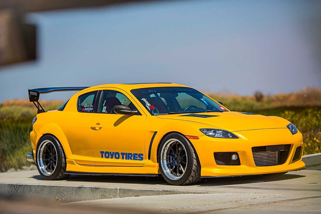 2003-2011 MAZDA Rx 8 Ksport Usa Coilovers