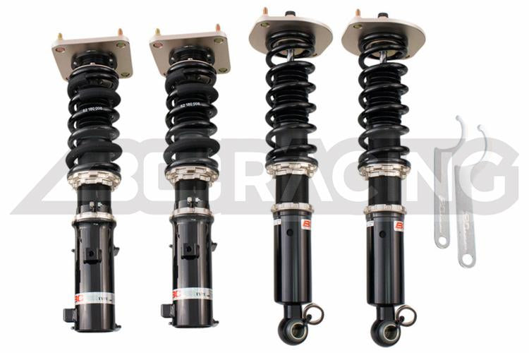 1986 1992 MAZDA Rx 7 Bc Racing Coilovers