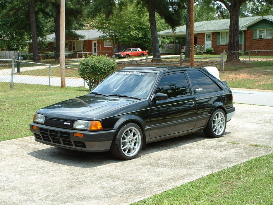 1989 1992 MAZDA 323 Awd Bg Feal Suspension
