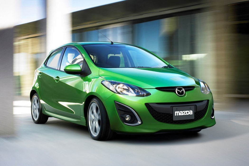2010-2014 MAZDA - Mazda 2 Bc Racing Coilovers