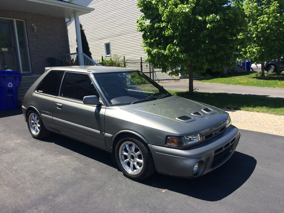 1992-1994 MAZDA - Mazda 323 Gtr Bc Racing Coilovers