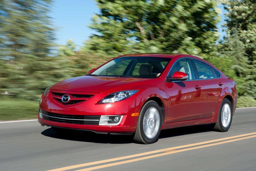 2009-2013 MAZDA - Mazda 6 Bc Racing Coilovers