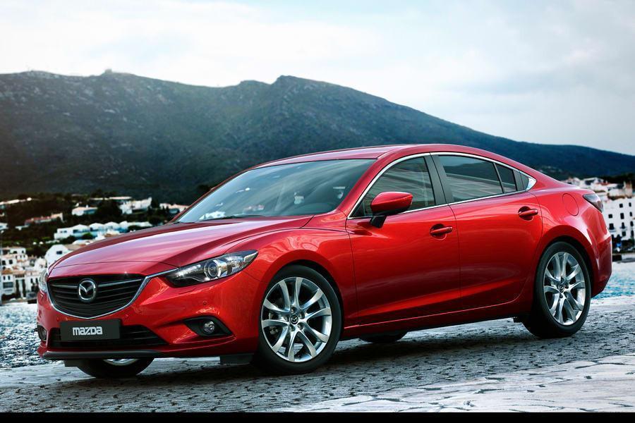 2014-2016 MAZDA 6 Ksport Usa Coilovers