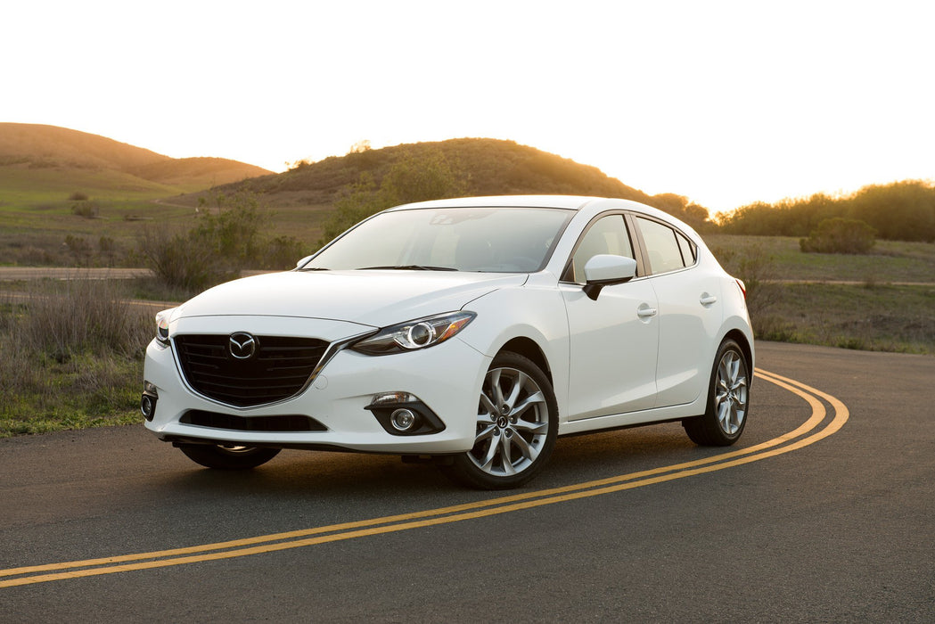 2014-2018 MAZDA - Mazda 3 Hybrid Fwd Bc Racing Coilovers