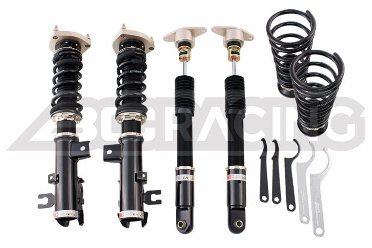 2014-2018 MAZDA - Mazda 3 Bc Racing Coilovers