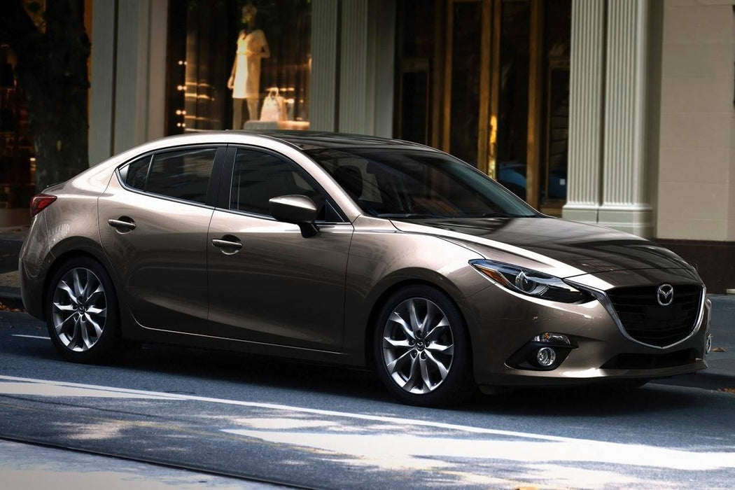 2014-2018 MAZDA - Mazda 3 Bc Racing Coilovers