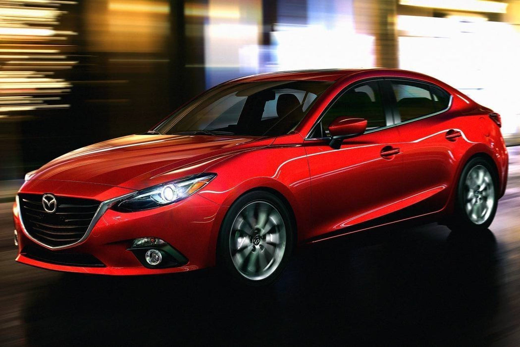 2014 MAZDA - Mazda3 Street Advance Z Tein Coilovers Bmefs