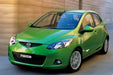 2014-2021 MAZDA - Mazda 2 Puerto Rico Only Bc Racing Coilovers