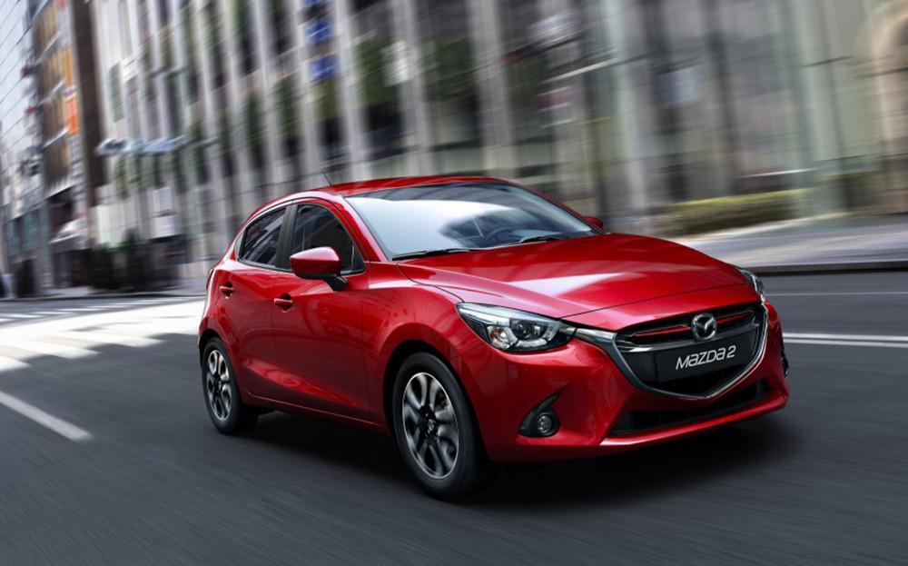 2014-2021 MAZDA - Mazda 2 Puerto Rico Only Bc Racing Coilovers