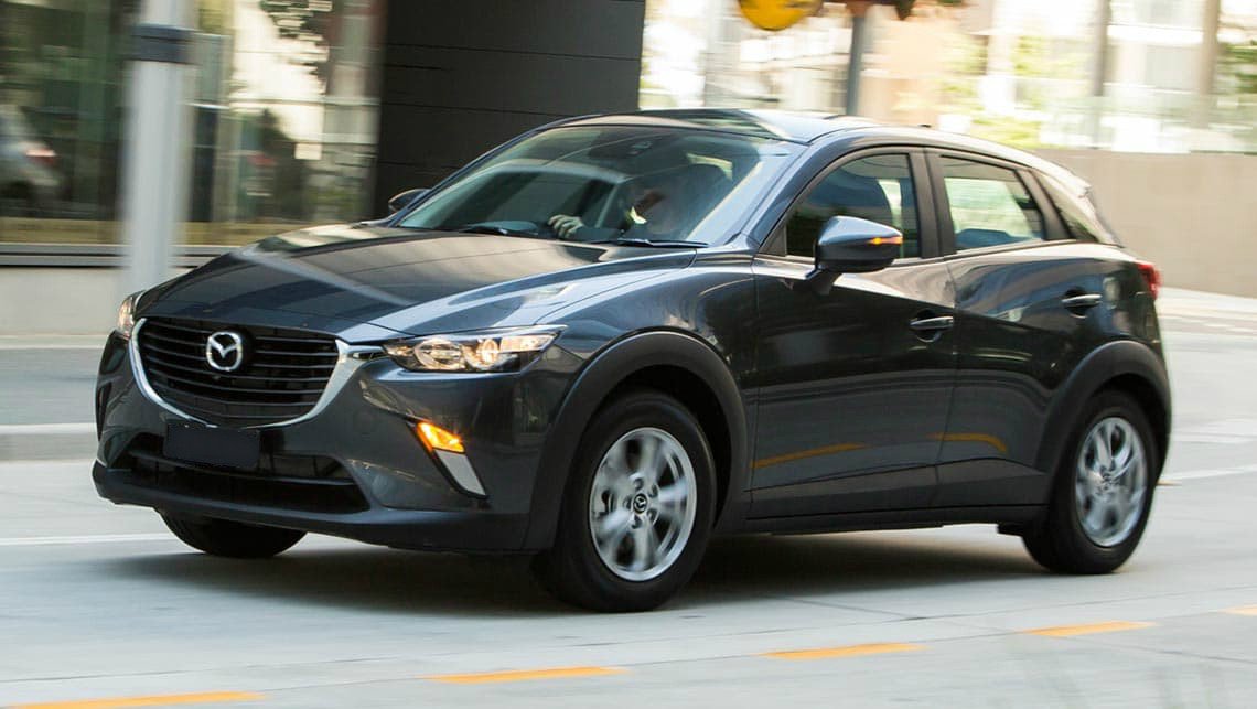 2015-2021 MAZDA Cx 3 Fwd Awd Bc Racing Coilovers