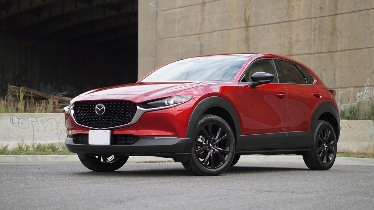 2020-2023 - Mazda CX-30 AWD (Swift Front Only) - BC Racing Coilovers