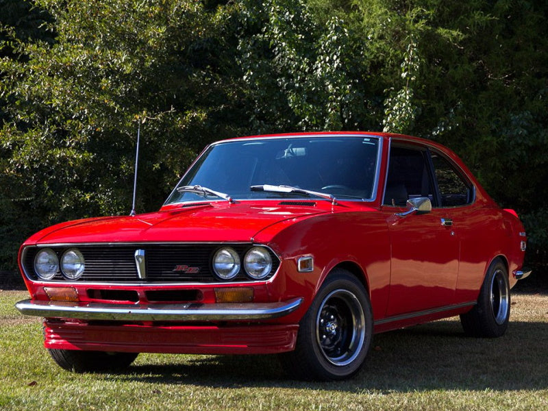 1971 1974 MAZDA Rx 2 Bc Racing Coilovers