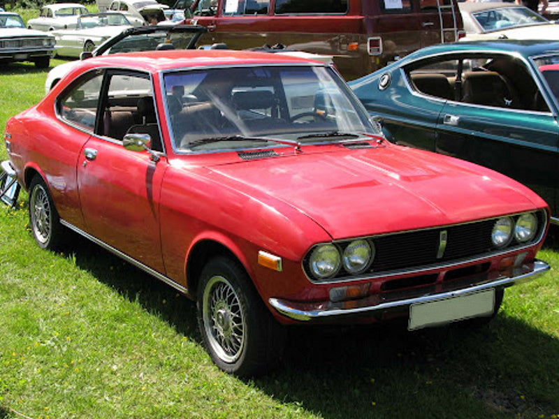 1972 Only MAZDA - Mazda 618 Bc Racing Coilovers
