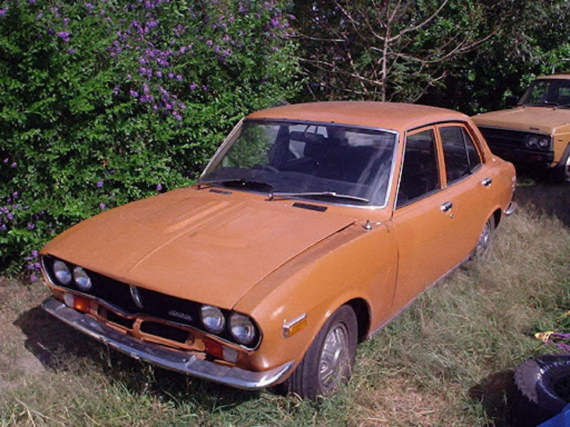 1972 Only MAZDA - Mazda 618 Bc Racing Coilovers