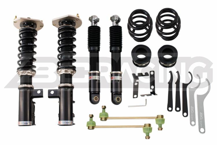 2005-2010 CHEVROLET Cobalt Also Fits Hhr Bc Racing Coilovers