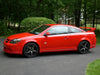 2005-2010 CHEVROLET Cobalt Also Fits Hhr Bc Racing Coilovers