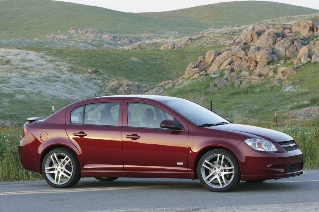 2005-2010 CHEVROLET Cobalt Also Fits Hhr Bc Racing Coilovers