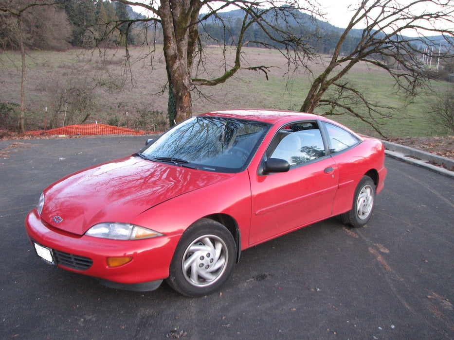 1995-2005 CHEVROLET Cavalier Bc Racing Coilovers