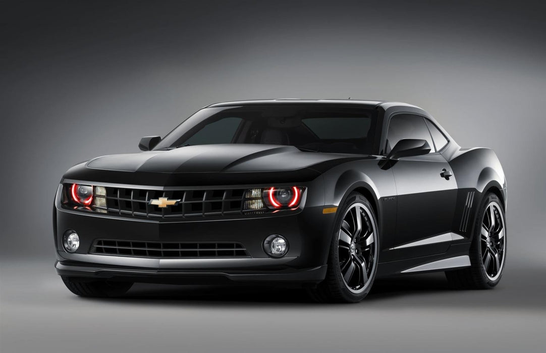 2010-2013 CHEVROLET Camaro Bc Racing Coilovers