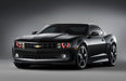 2010-2013 CHEVROLET Camaro Bc Racing Coilovers