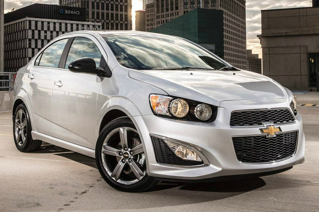 2012-2020 CHEVROLET Sonic Bc Racing Coilovers