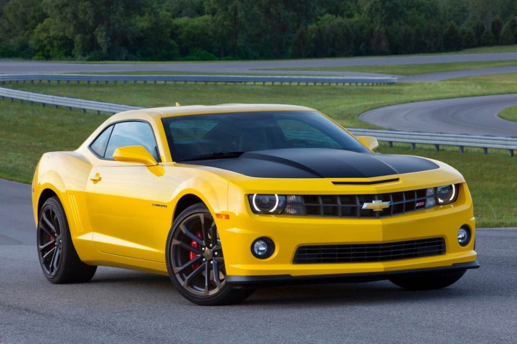 2012-2015 CHEVROLET Camaro V8 Kw Coilovers