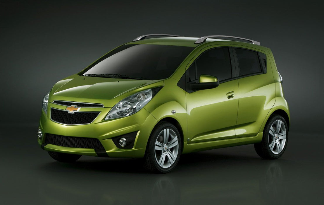 2010-2015 CHEVROLET Spark Bc Racing Coilovers