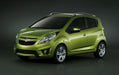 2010-2015 CHEVROLET Spark Bc Racing Coilovers