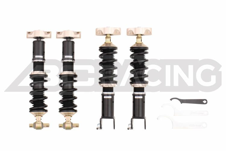 2014-2019 CHEVROLET Corvette C7 Bc Racing Coilovers