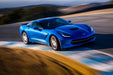 2014-2019 CHEVROLET Corvette C7 Bc Racing Coilovers