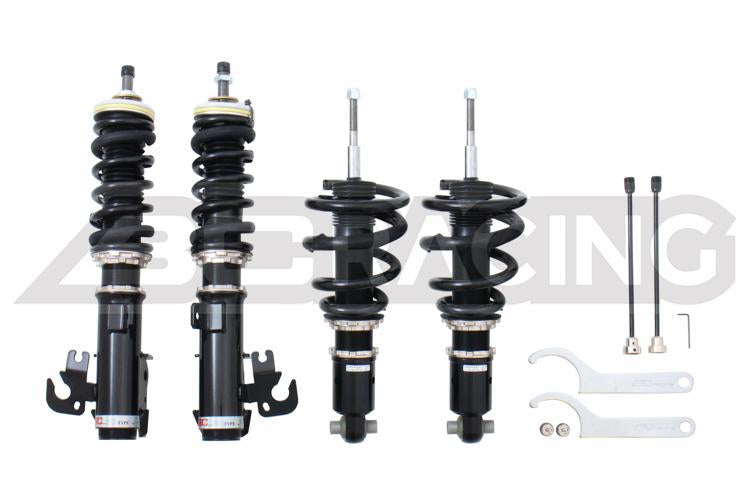2014-2017 CHEVROLET Ss Bc Racing Coilovers