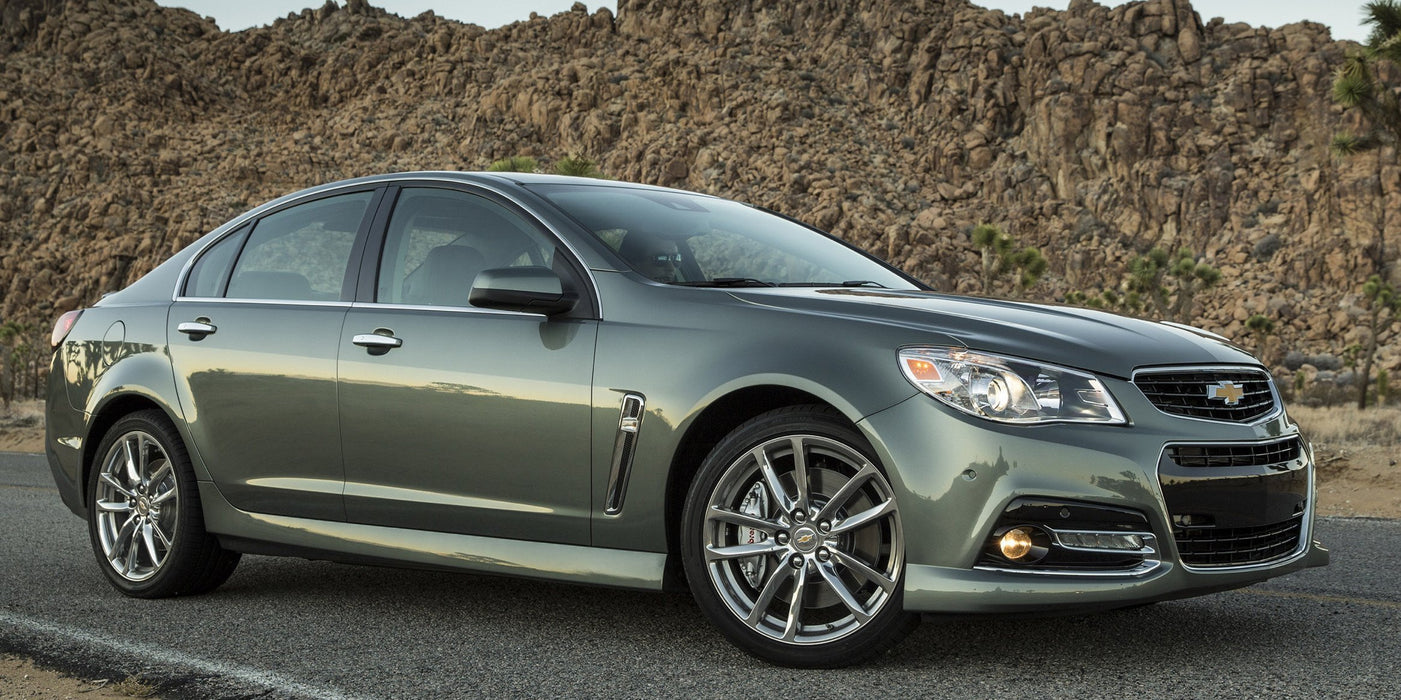 2014-2017 CHEVROLET Ss Bc Racing Coilovers