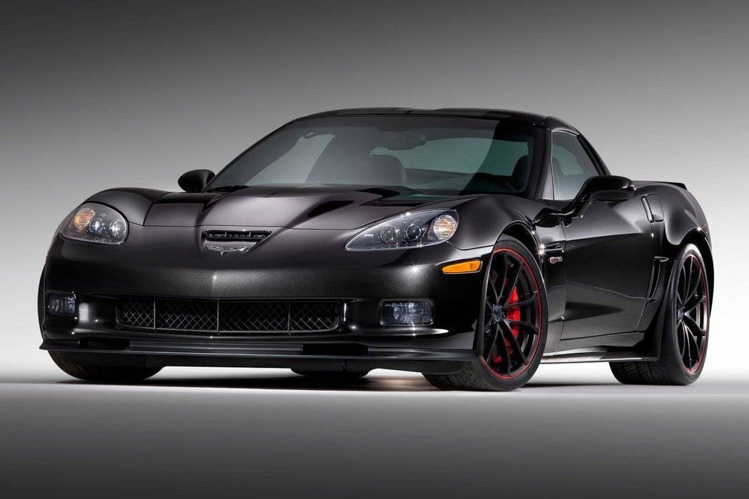 1997-2013 CHEVROLET Corvette C5 C6 Extreme by Default Bc Racing Coilovers