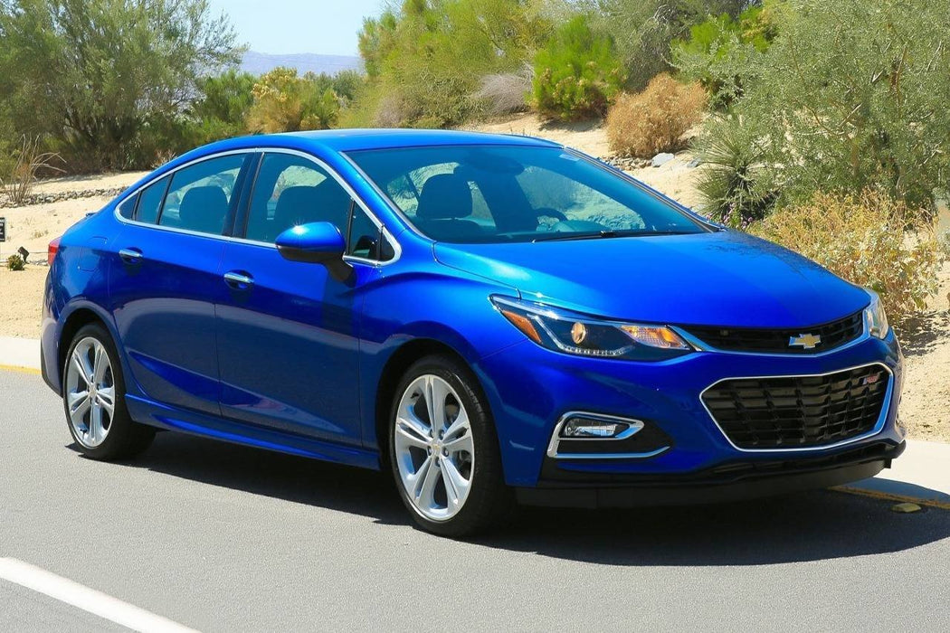 2016-2019 CHEVROLET Cruze Bc Racing Coilovers