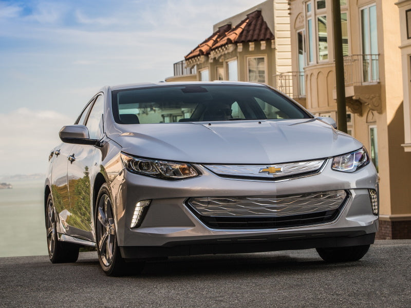 2016-2019 CHEVROLET Volt Bc Racing Coilovers