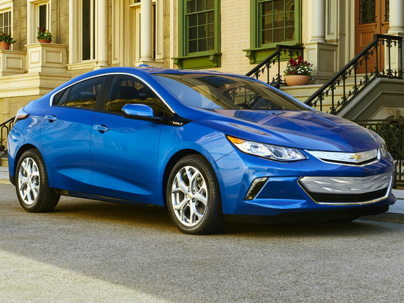 2016-2019 CHEVROLET Volt Bc Racing Coilovers